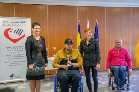 12. mednarodni šahovski turnir paraplegikov